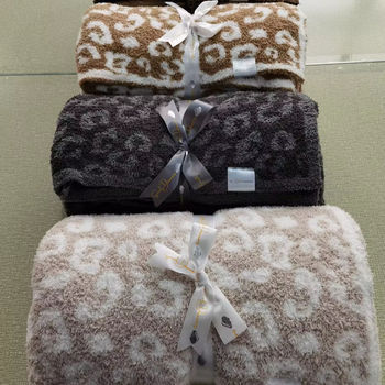 Oversized Luxury Plush Winter Throw Blanket 4