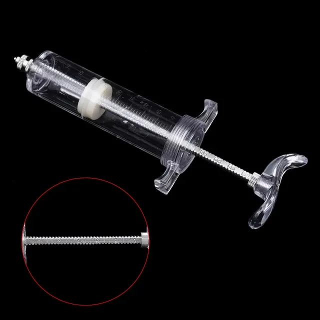 Bird Feeding Syringe 3