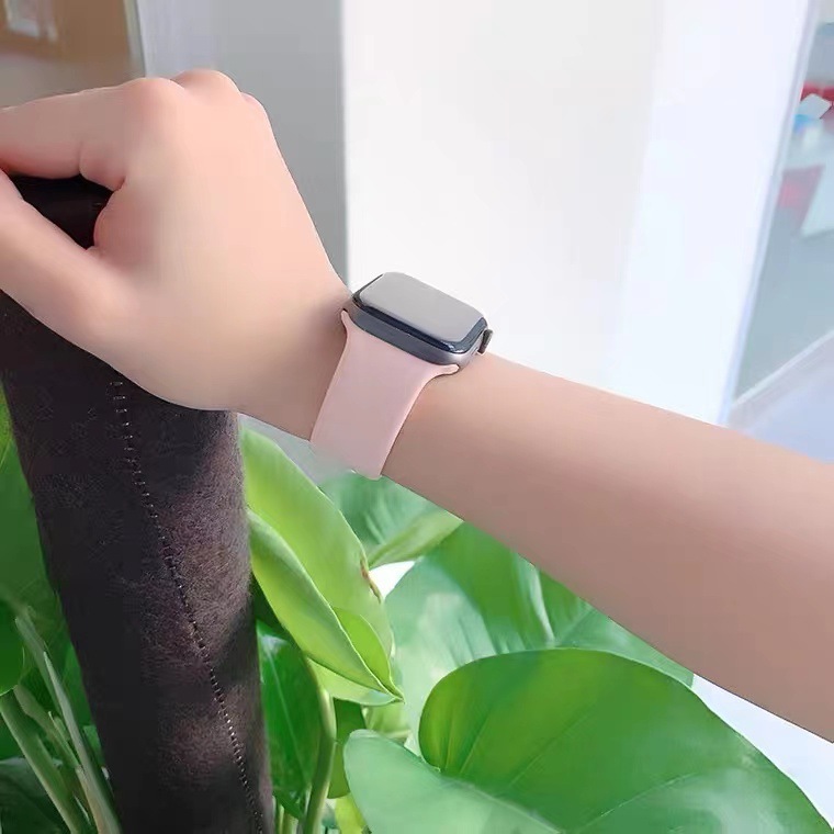 Sport Loop Silicone Band for Apple Watch