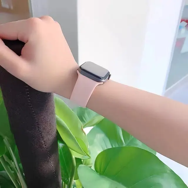 Sport Loop Silicone Band for Apple Watch 1