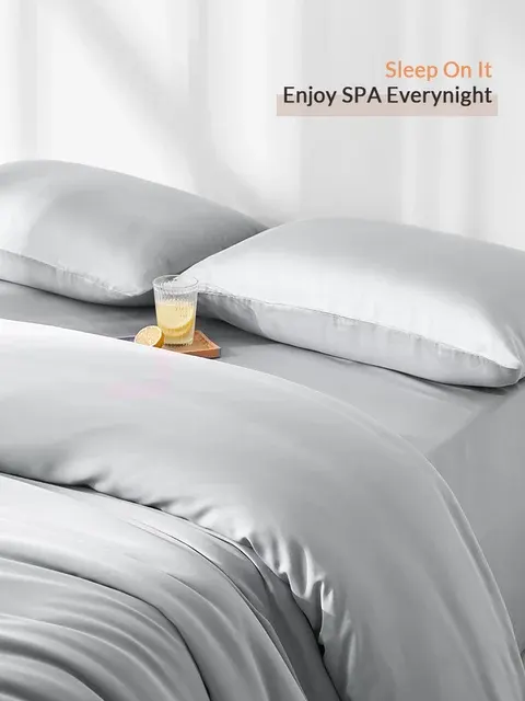 Silk Pillowcase 4