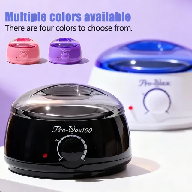 Electric Wax Warmer 2