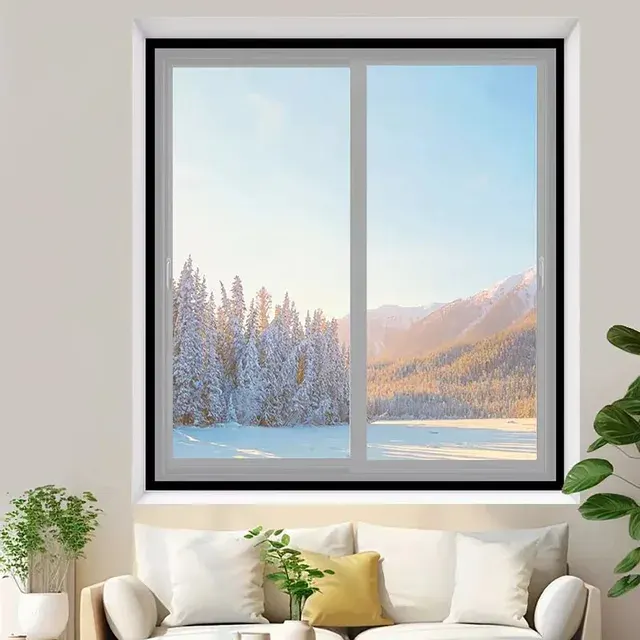 Fenster-Isolierfolie 3