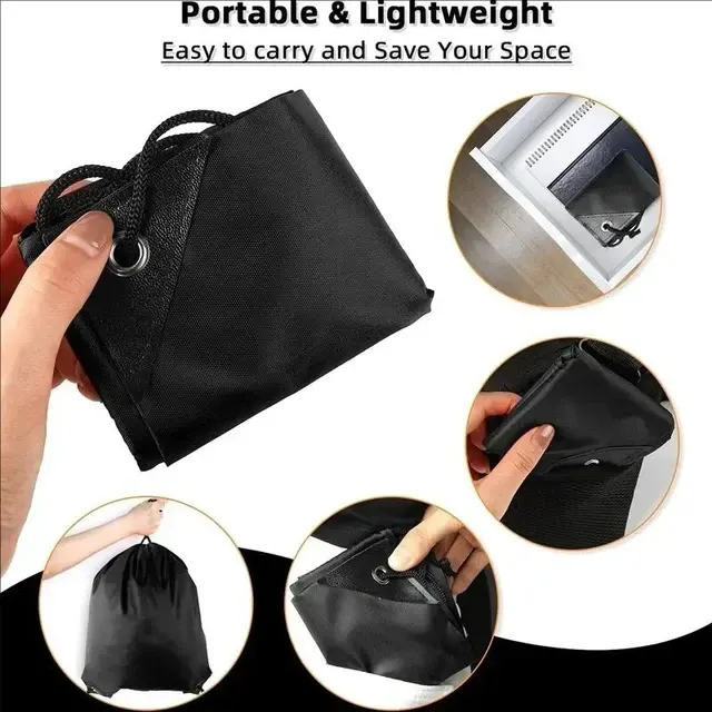 Drawstring Backpack 4