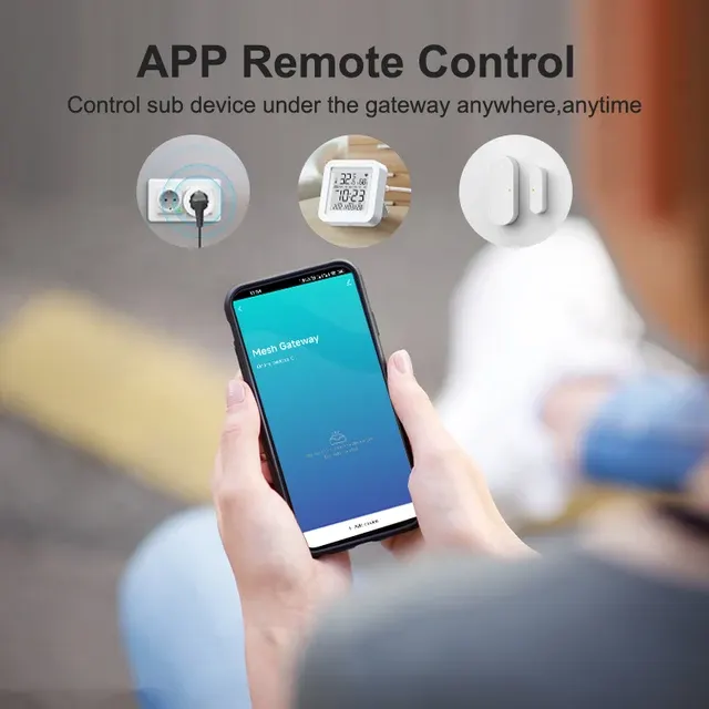 Smart Home Gateway 4