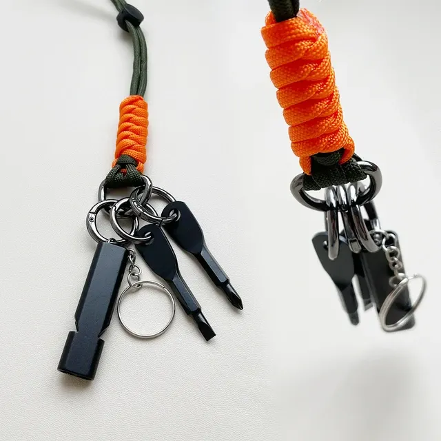 Wrist Strap Key Lanyard 3