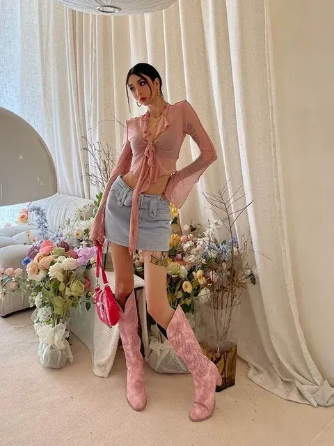 Long Blouse 2