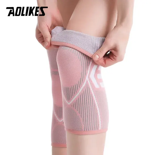 Knee Compression Bandage 2
