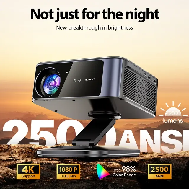 Portable Projector 3
