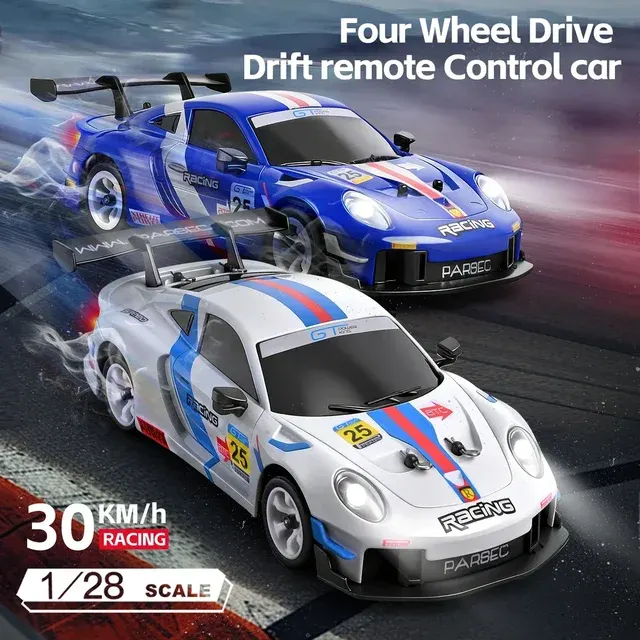 RC Car 1:28 Scale 2