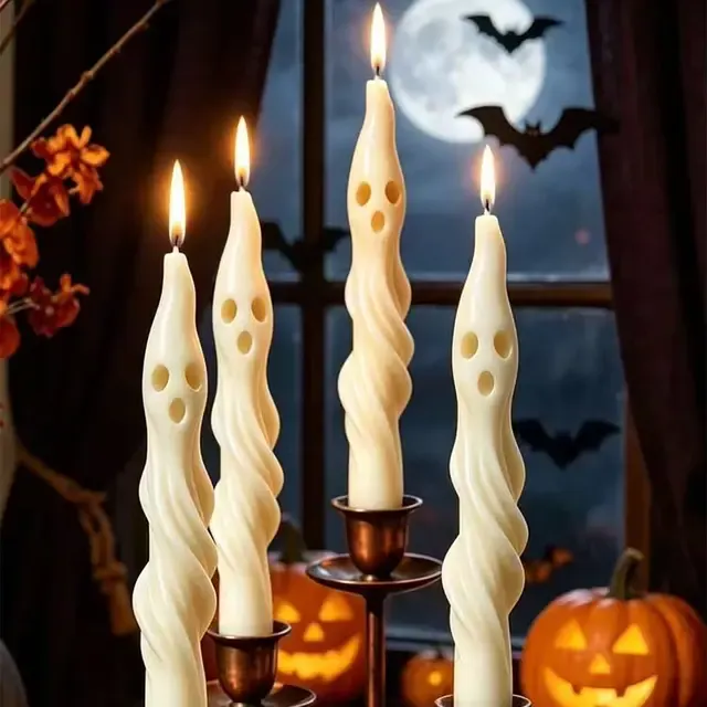 Halloween Scented Candle 3