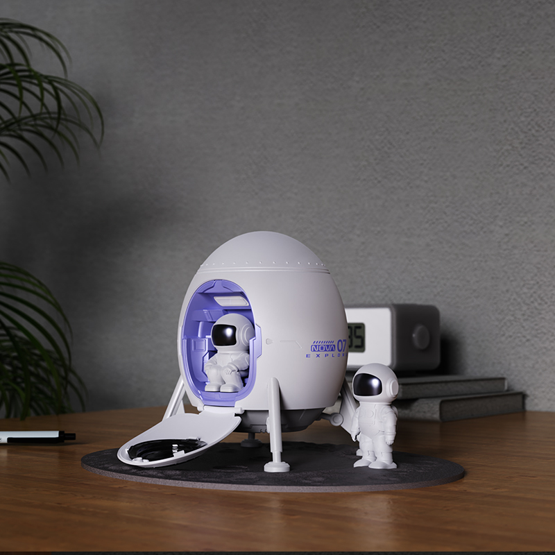 Galaxy Star Projector Light for Kids 4