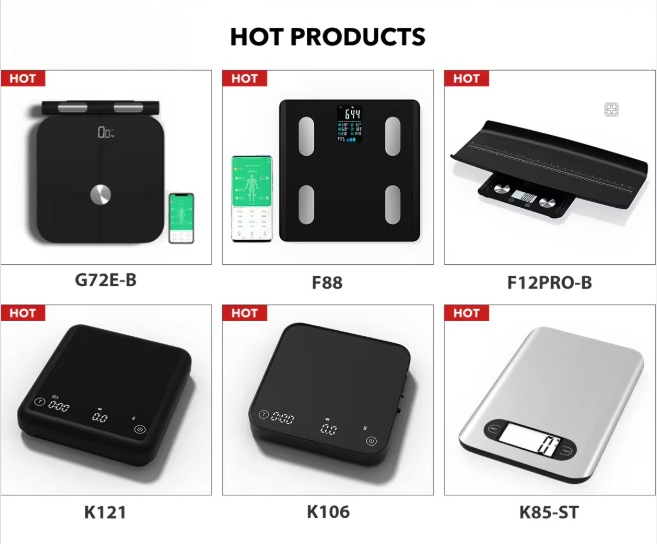 Pocket Coffee Scale 0.1g with Timer 4