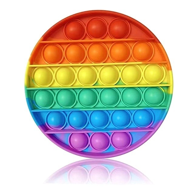 Silicone Pop Fidget Sensory Toy 3