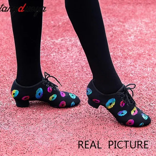 Ballroom Dance Shoes 4
