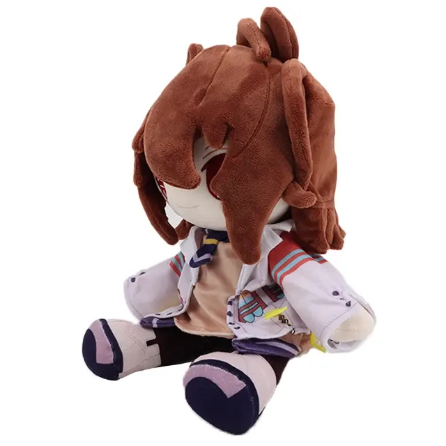 Anime Plush Toy 3