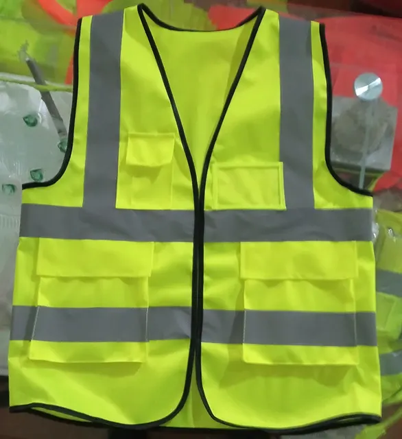 Reflective Safety Vest 3