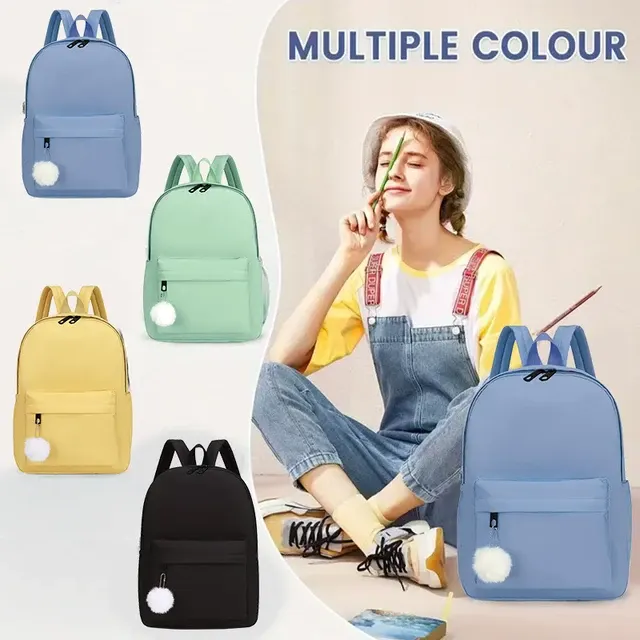 Nylon-Tagesrucksack 2