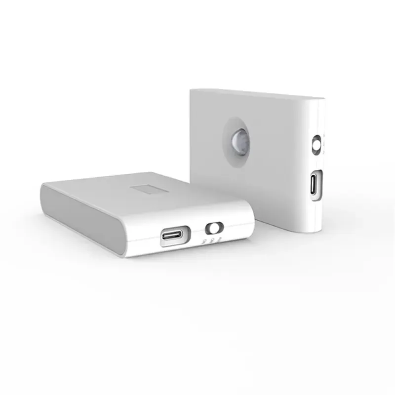 Small Portable Motion Sensor Night Light Indoor 2