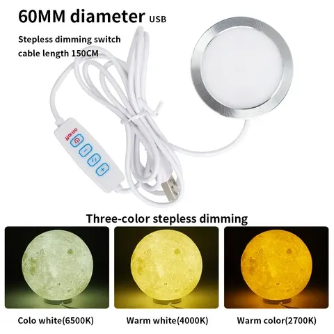LED Light Kit for Bambu Lab 3D Printers