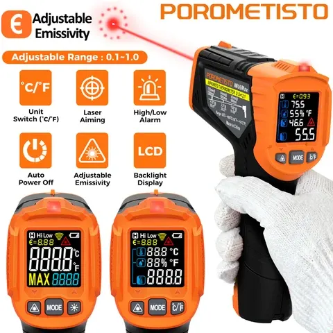 Infrared Thermometer