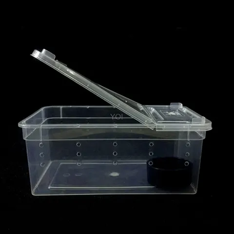 Reptilien-Futterbox