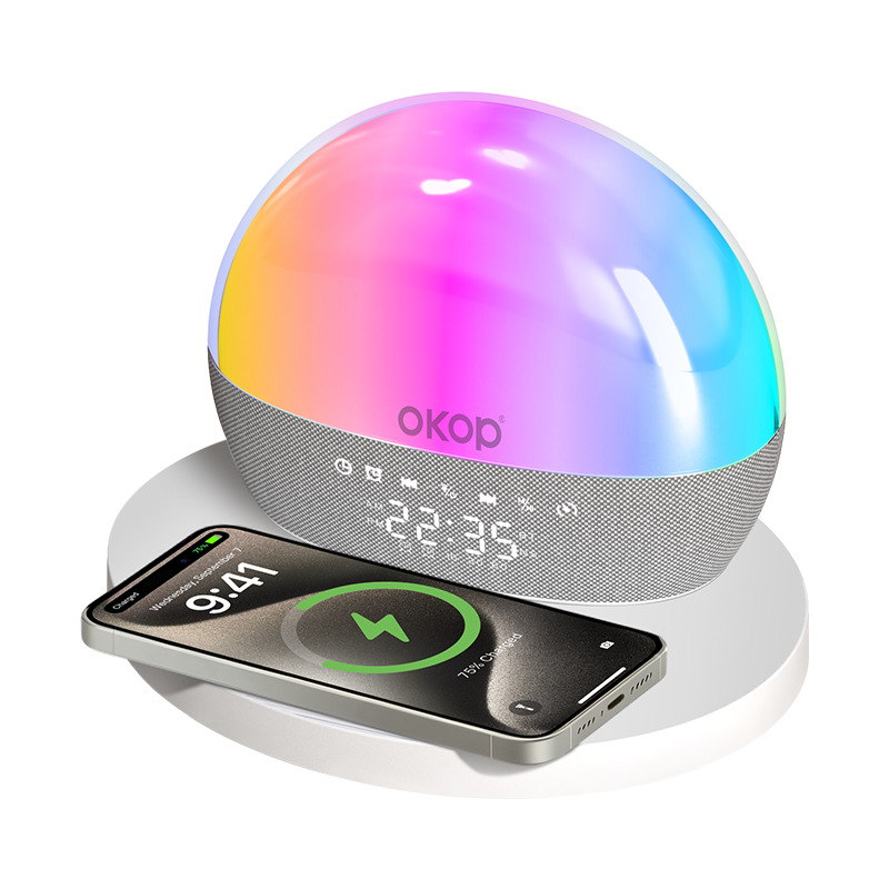 KP-818 - 15W Desktop Bluetooth Speaker Featuring Wireless