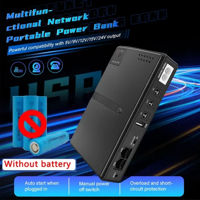Router UPS Battery 3