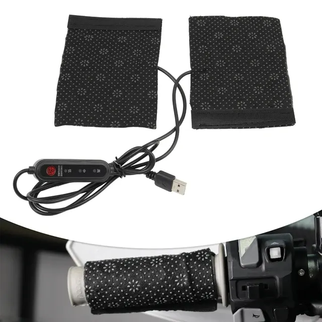 Heated Handlebar Grips 4