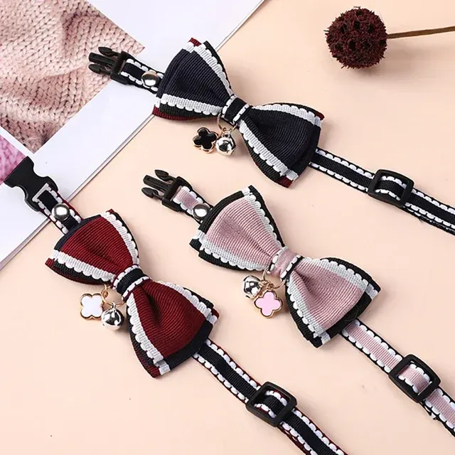 Pet Collar with Bell 3
