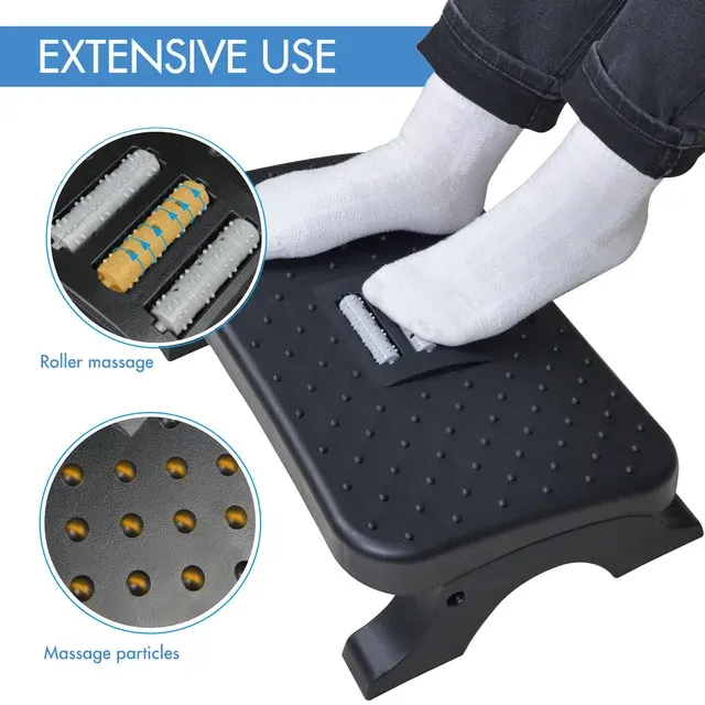 Massage Footrest 3