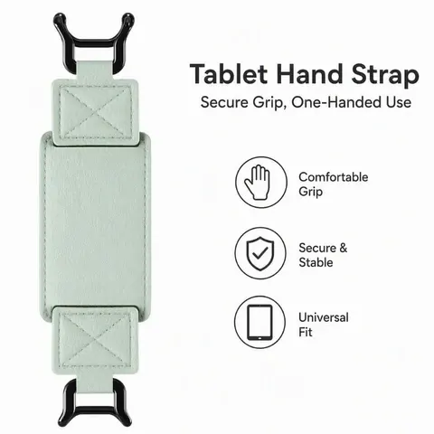 Universeller Sicherheits-Handriemen für E-Reader Geeignet 6-7" iPhone Fingergriff