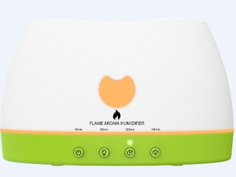 Essential Oil Diffuser Flame Baby Cold Mist Air