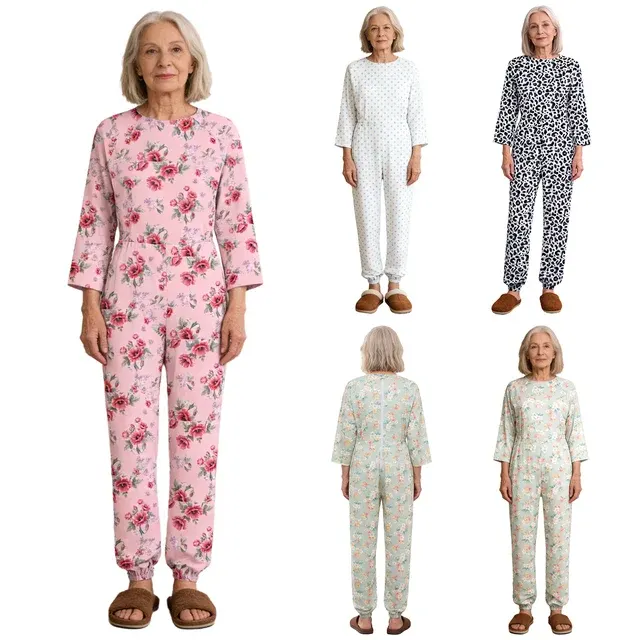 Women's Adaptive Jumpsuit 3