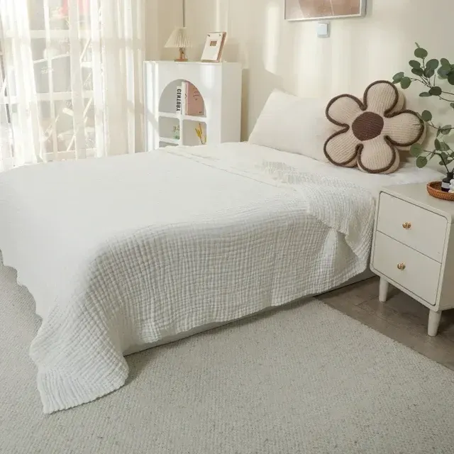 Muslin Baby Blanket 4