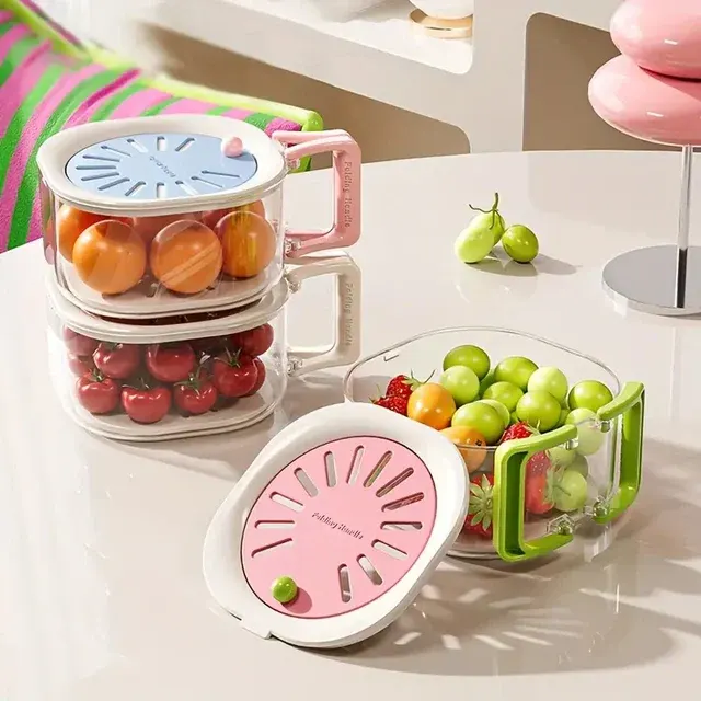 Fruit Draining Strainer 3