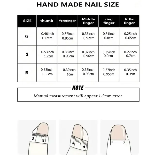 Press-On Nails 3
