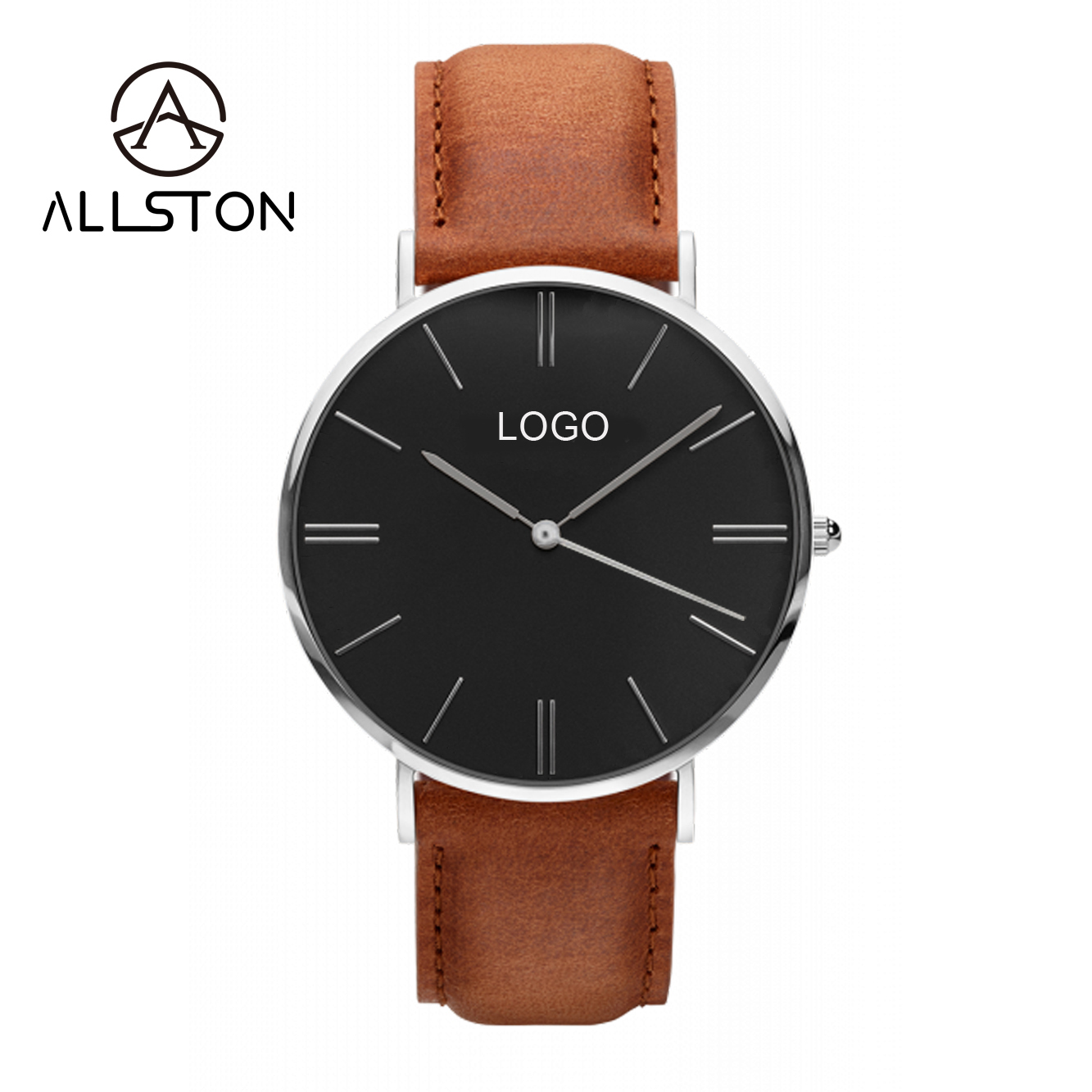 Vintage Alloy Quartz Watch Unisex 3