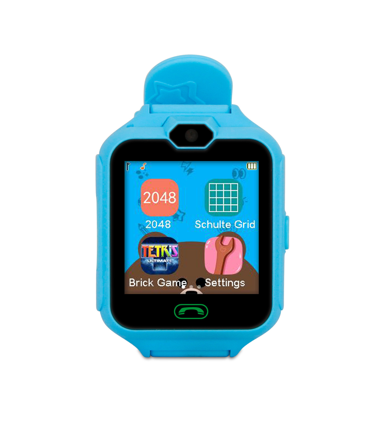 Children's Smart Phone Watch Can Take Pictures And