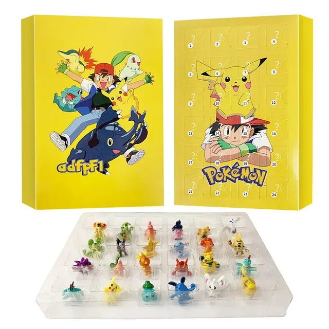 Pokémon Advent Calendar 2
