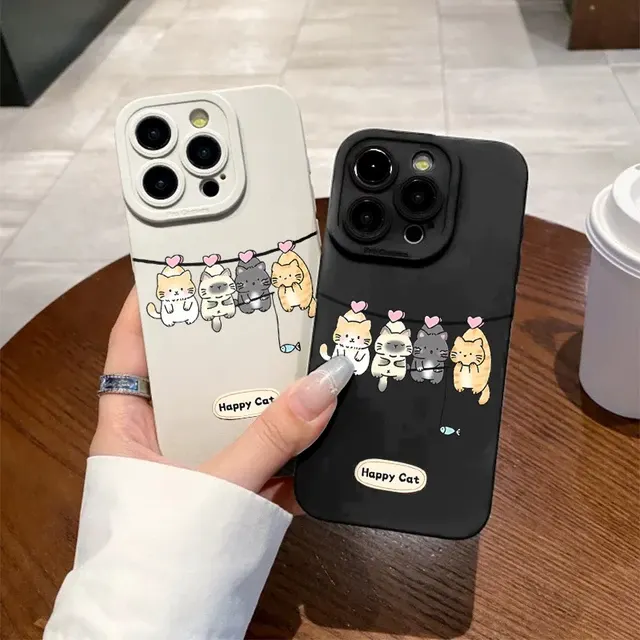 Silicone Phone Case 2