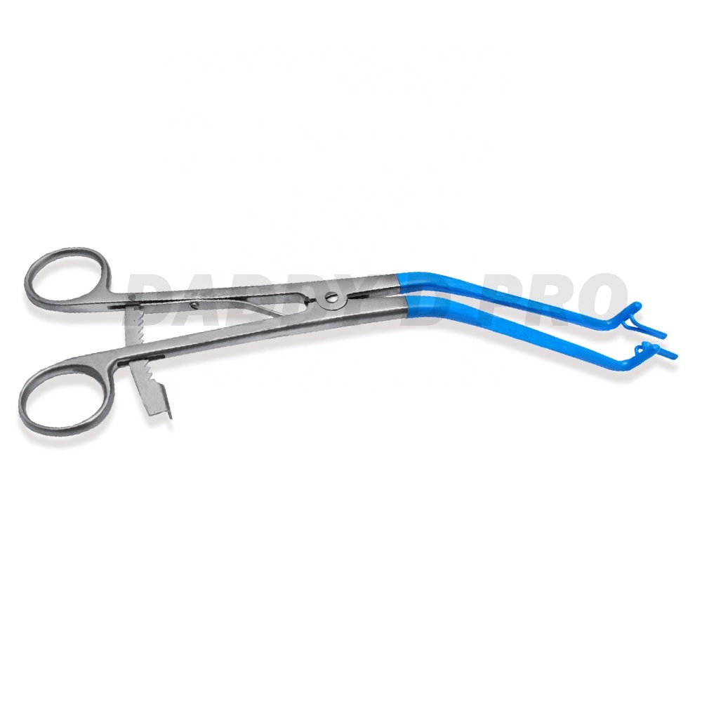 Endocervical Speculum with Ratchet, Stainless Steel 4
