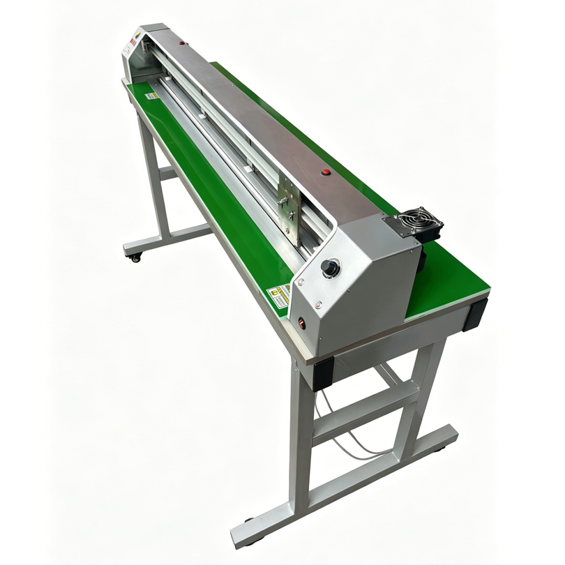 CNC Horizontal Cutting Machine With Pneumatic Press 1300mm 2