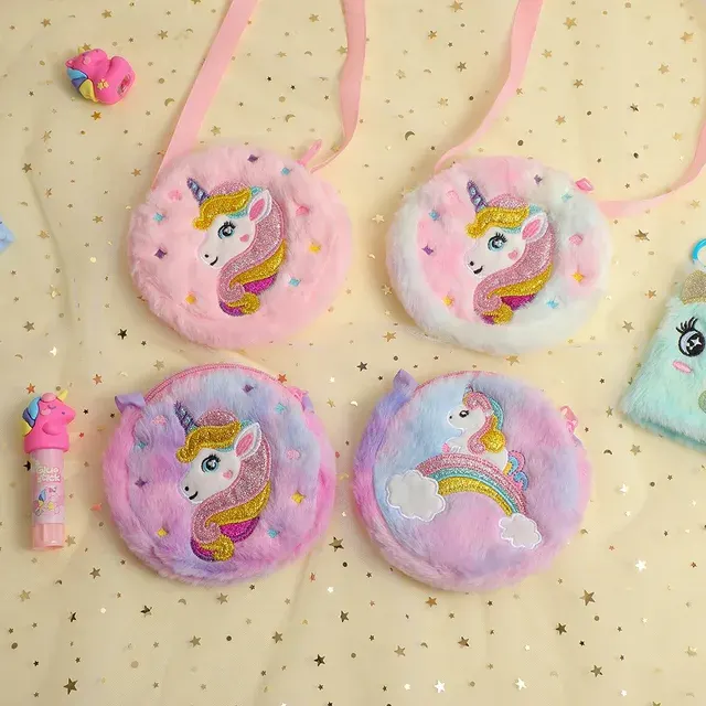 Kinder-Einhorn-Umhängetasche 2