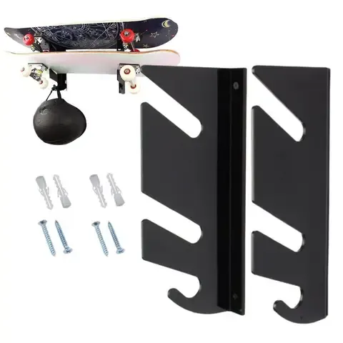 Skateboard-Wandhalterung
