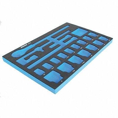 Laser Die Cut Carbon EVA Foam Pack Case 3