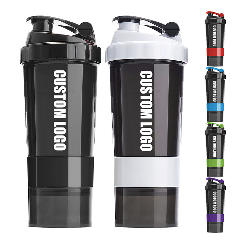 BPA-Free Leak-Proof Sports Bottle