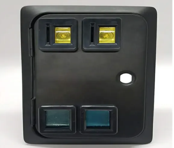 Large Coin-operated Game Machine Iron Gate Single And 1