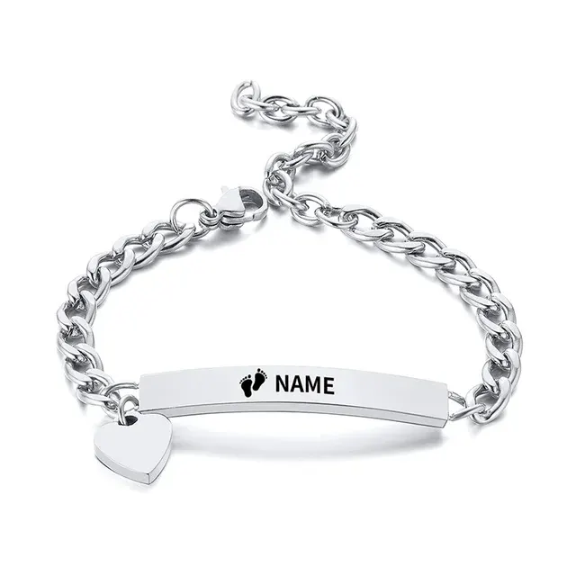 Engraved Kids Bracelet 2