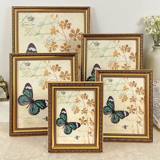Vintage Picture Frame 2